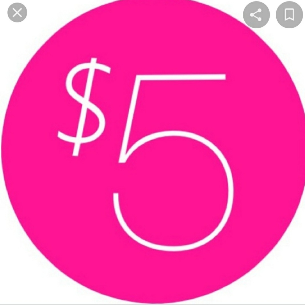 CHECK OUT!! $5 & $10 items!!